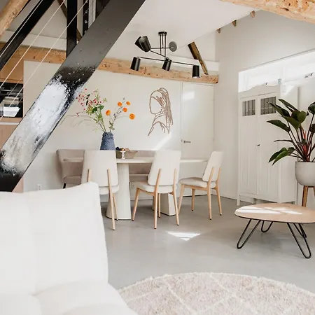 In Leenderbos Near Nature Reserve Tatil Evi