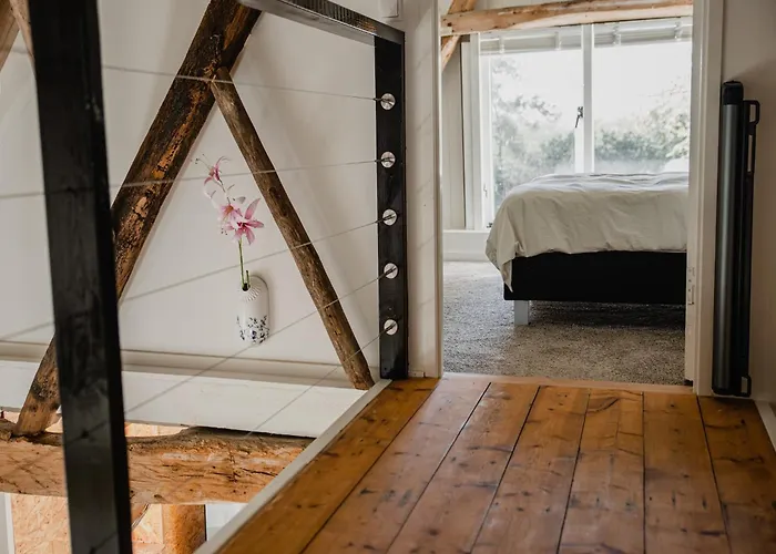 Σπίτι διακοπών In Leenderbos Near Nature Reserve Leende