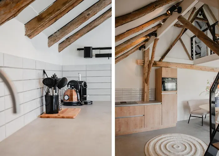 In Leenderbos Near Nature Reserve Leende