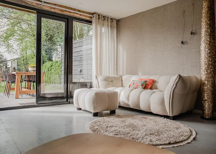 In Leenderbos Near Nature Reserve Leende