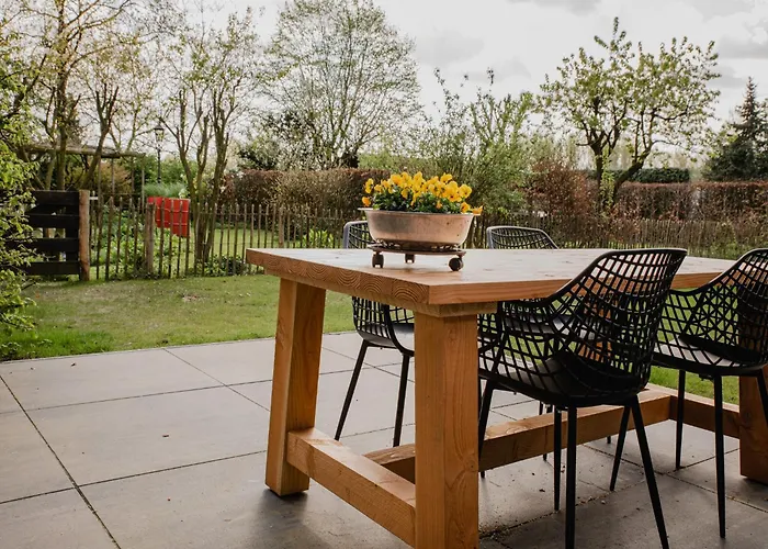 In Leenderbos Near Nature Reserve *