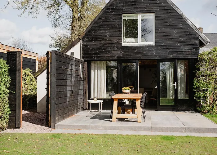 Σπίτι διακοπών In Leenderbos Near Nature Reserve *