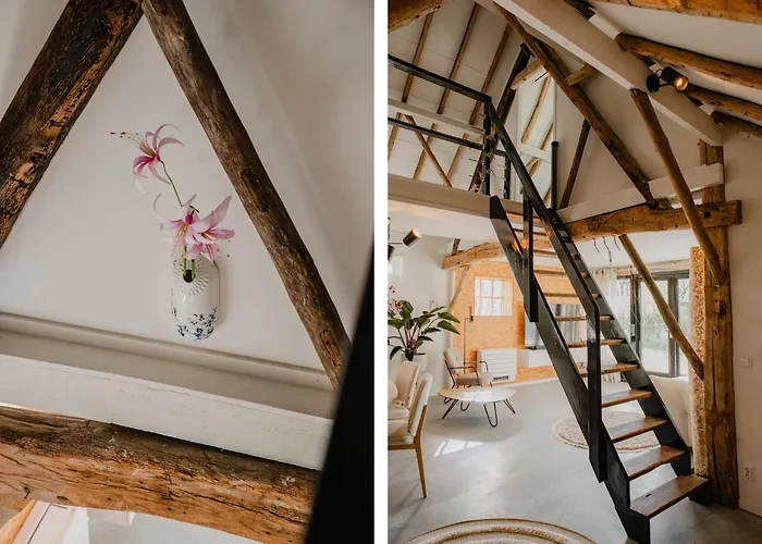 In Leenderbos Near Nature Reserve Σπίτι διακοπών *