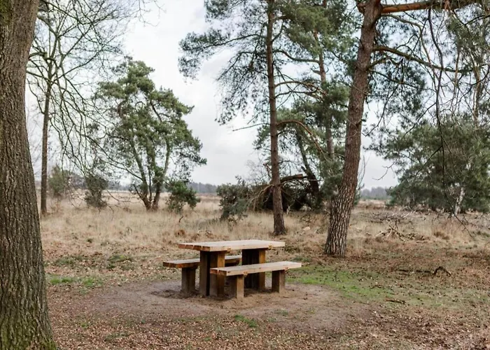 In Leenderbos Near Nature Reserve Σπίτι διακοπών Leende