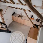 度假居 In Leenderbos Near Nature Reserve *
