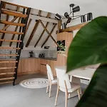 度假居 In Leenderbos Near Nature Reserve *