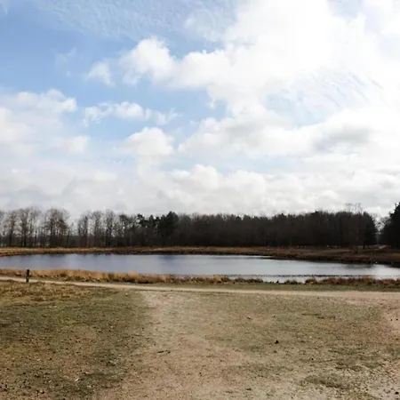 In Leenderbos Near Nature Reserve 度假居 伦德